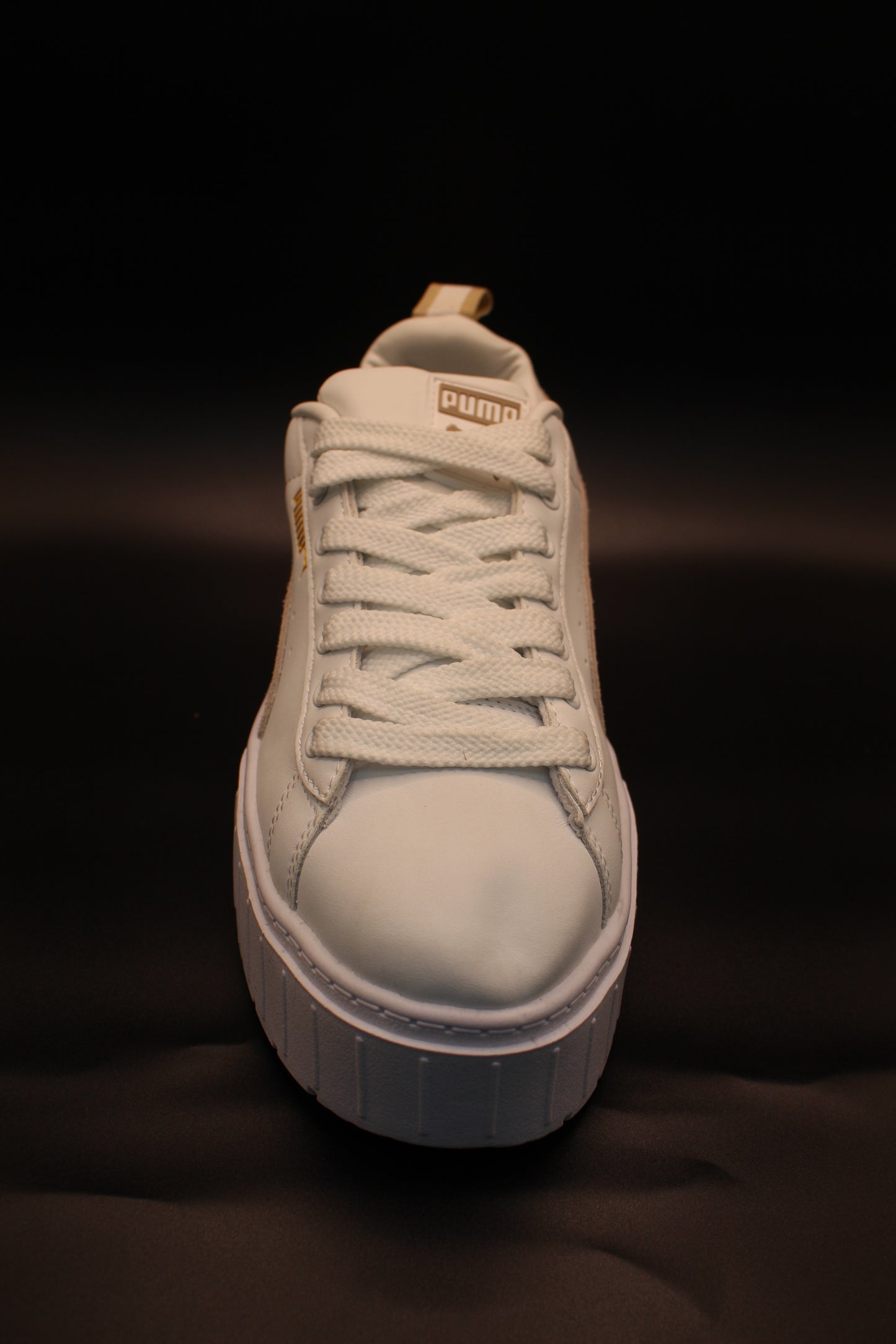 Puma White Carina Street Sneakers (3148313) | Puma