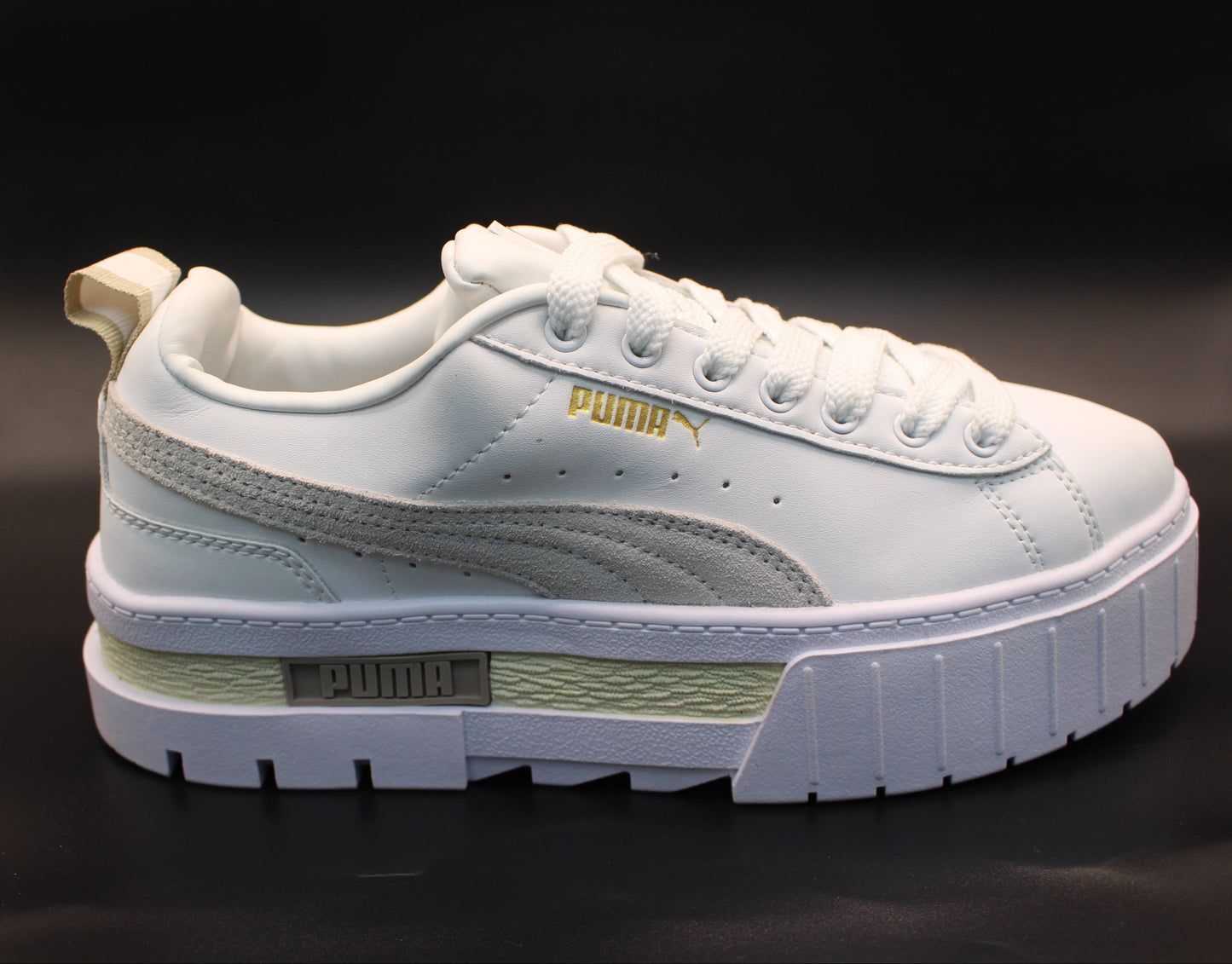 Puma White Carina Street Sneakers (3148313) | Puma