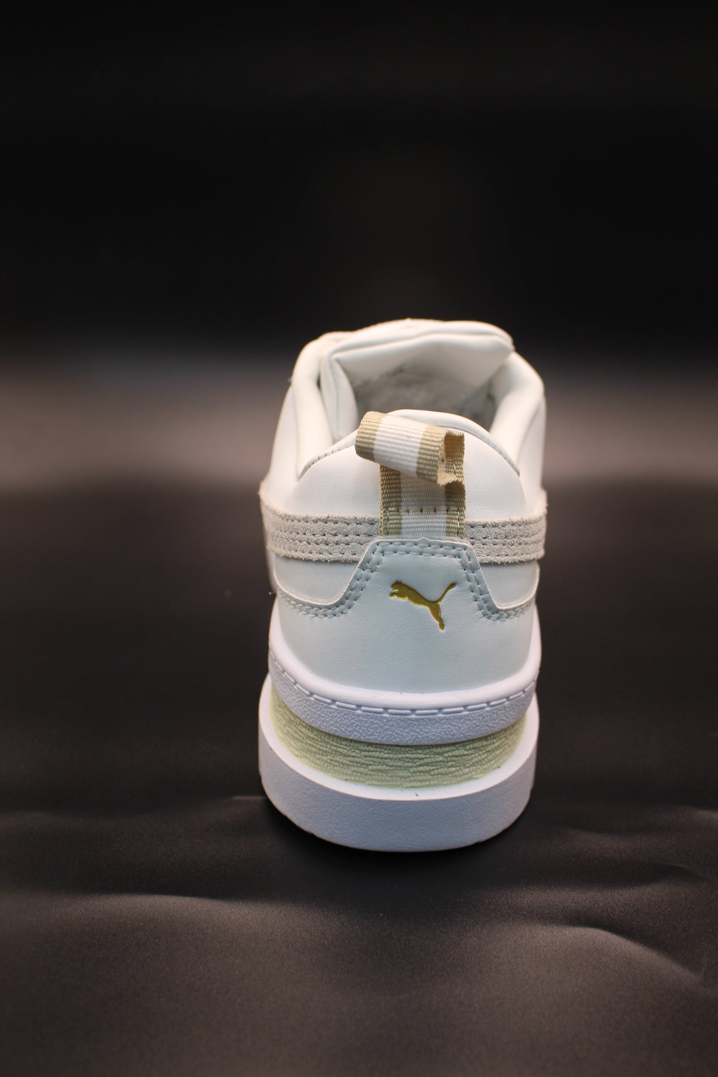 Puma White Carina Street Sneakers (3148313) | Puma