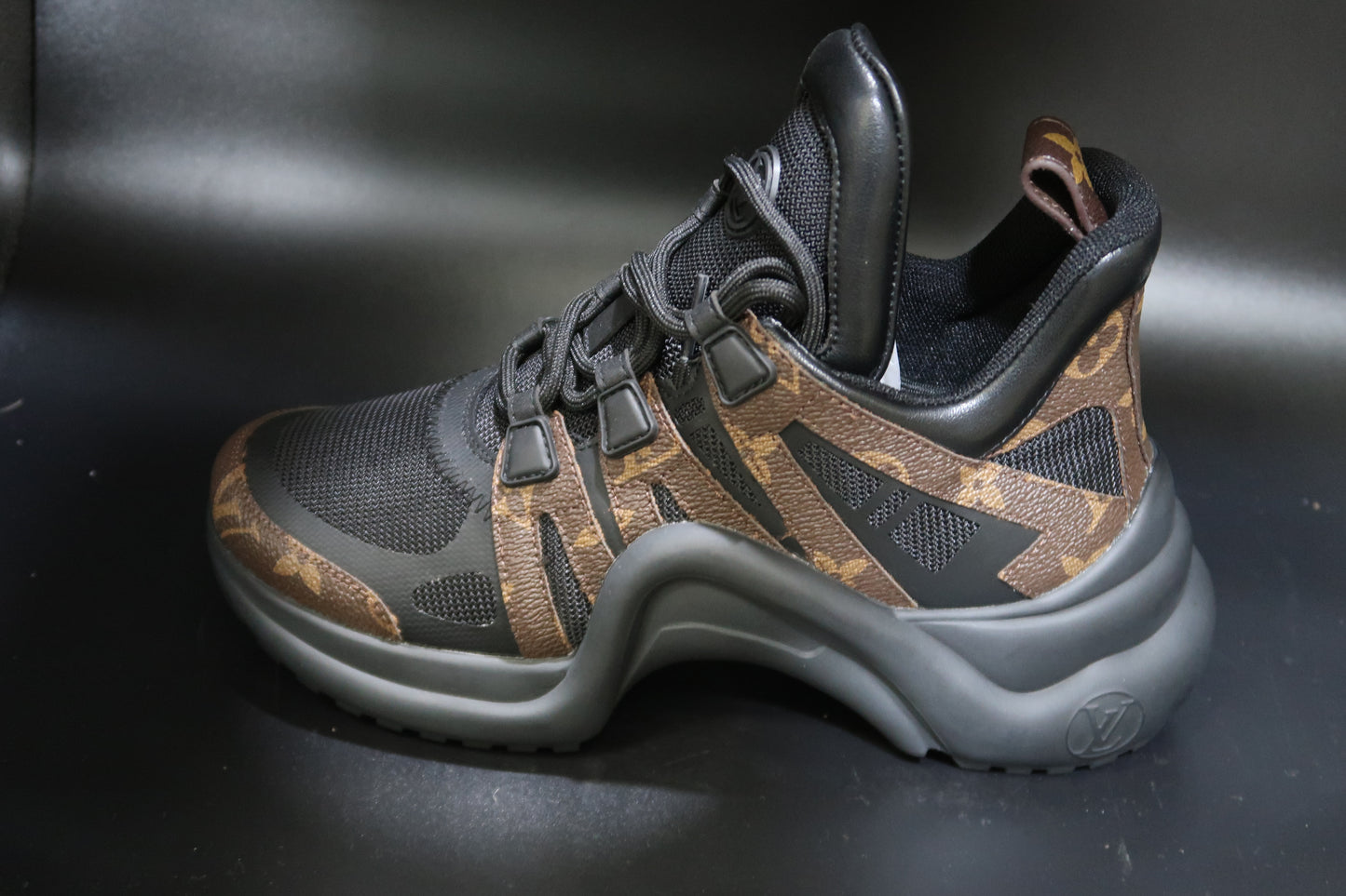 Louis Vuitton's Monogram Archlight Sneakers