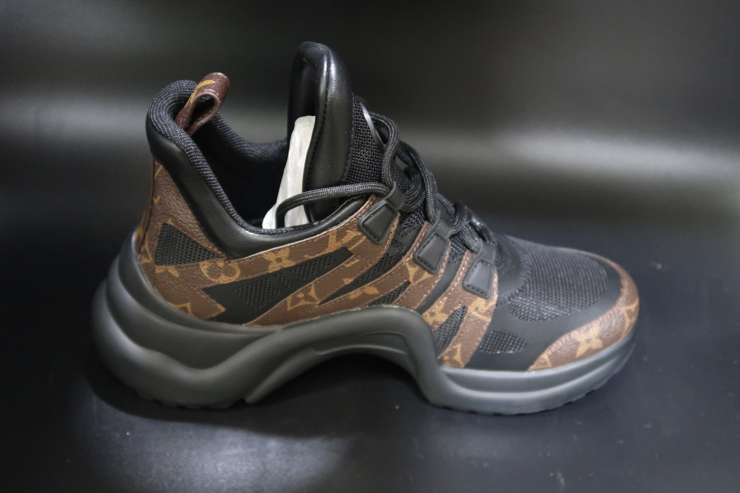 Louis Vuitton's Monogram Archlight Sneakers