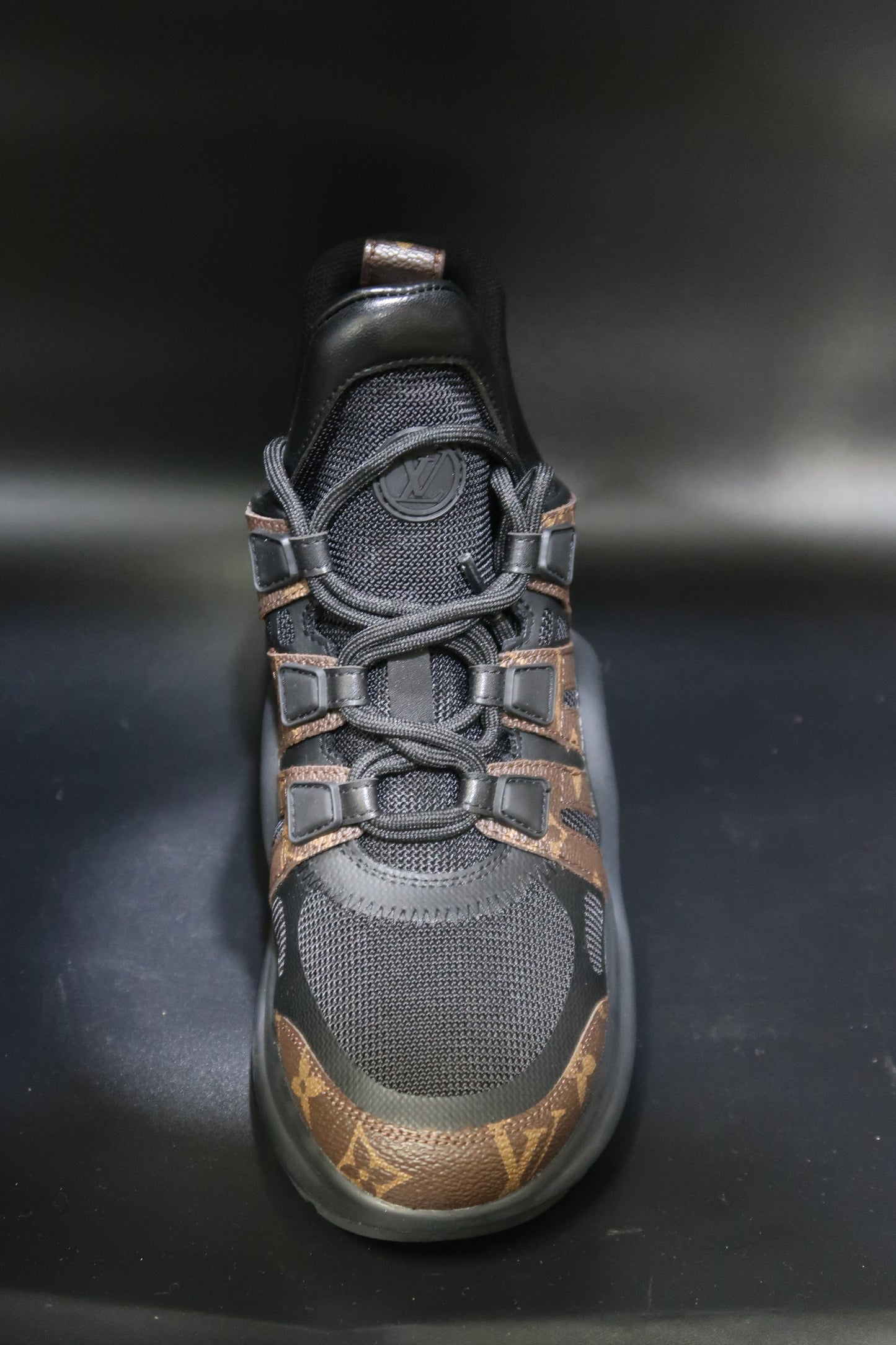 Louis Vuitton's Monogram Archlight Sneakers