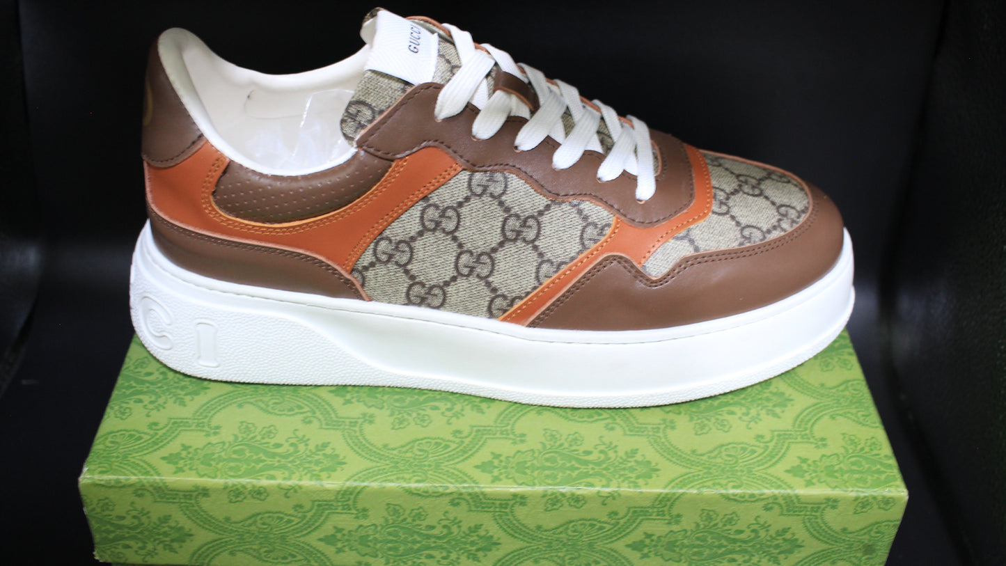 Men's GG trainer| Supreme Canvas
