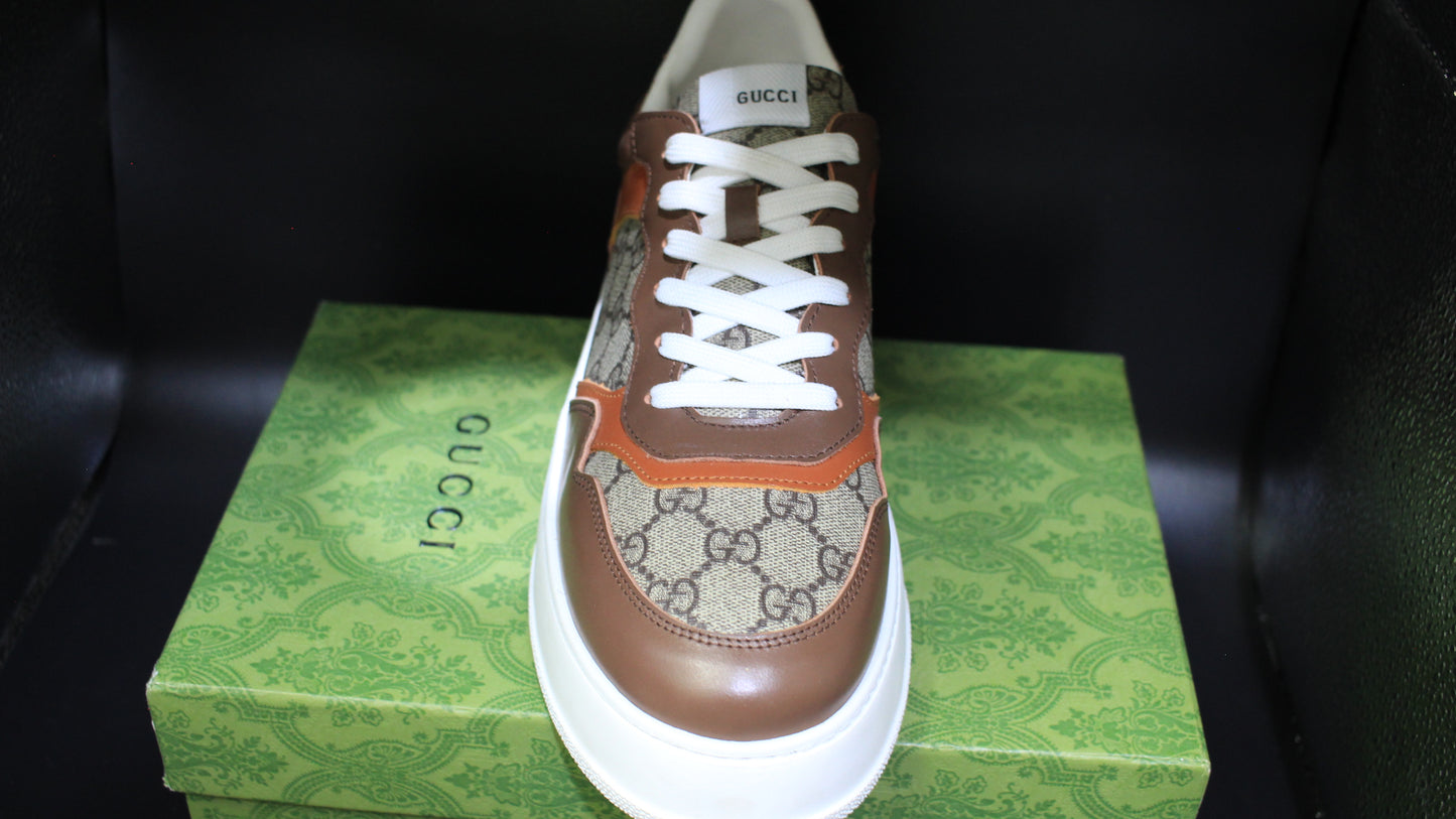 Men's GG trainer| Supreme Canvas