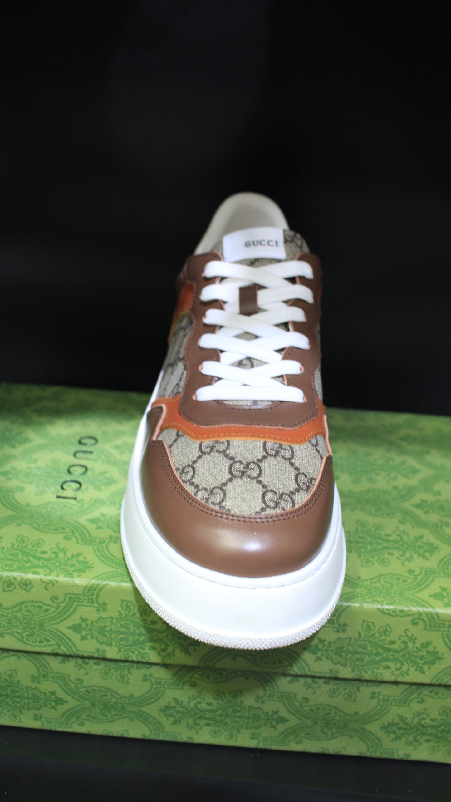 Men's GG trainer| Supreme Canvas