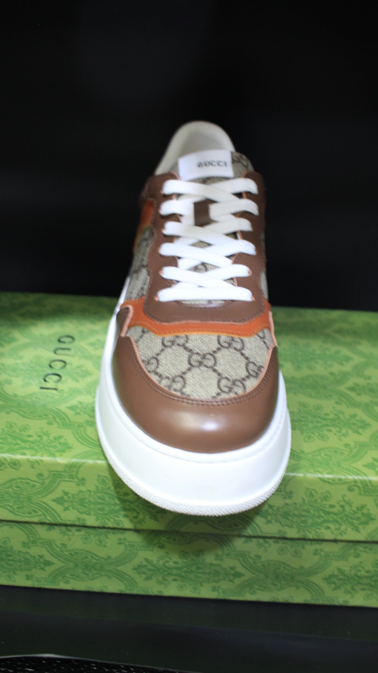Men's GG trainer| Supreme Canvas