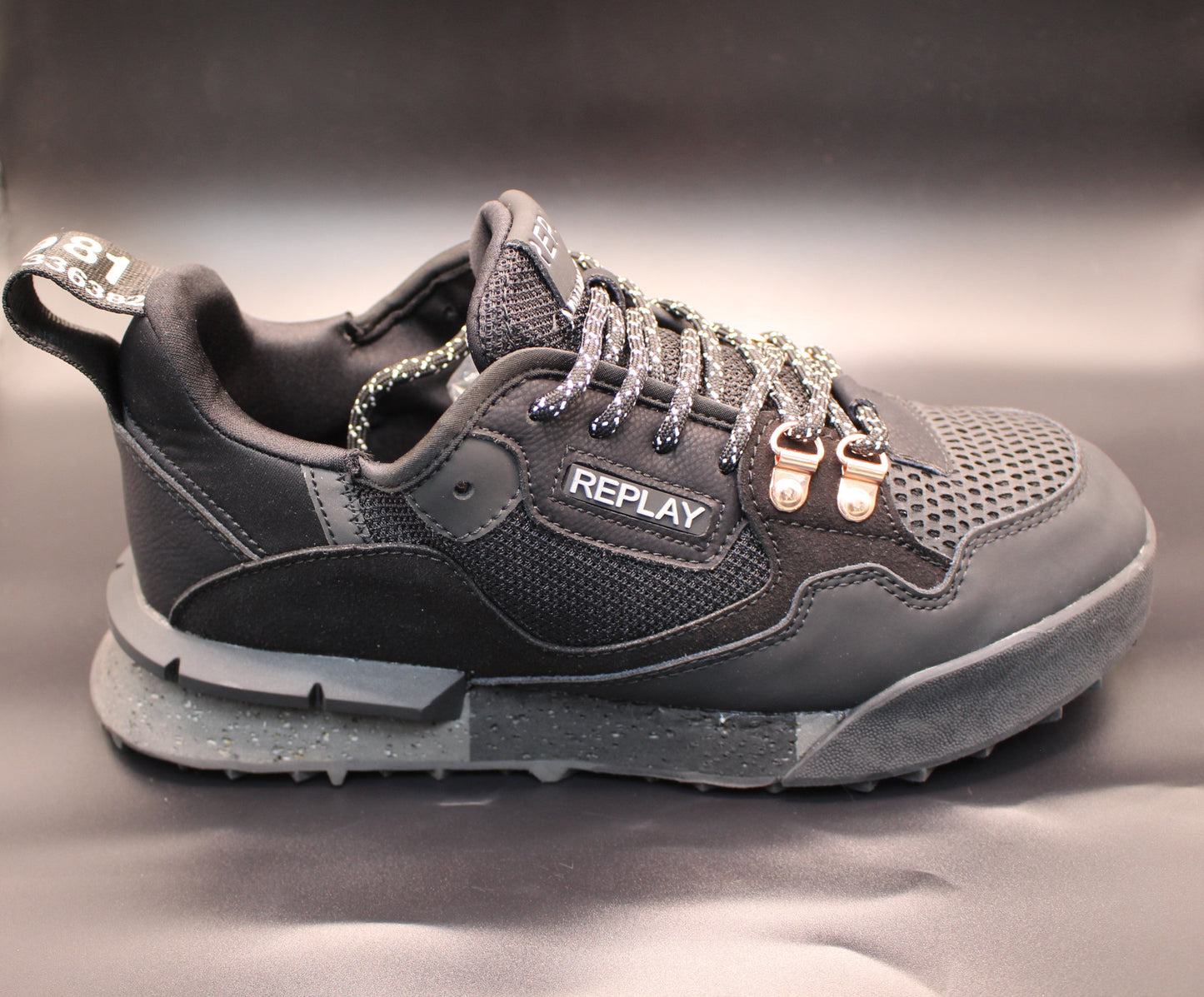 Replay Field Speed Men’s Sneakers